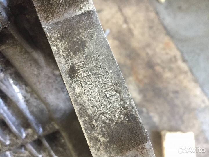 Блок двигателя Chevrolet Epica