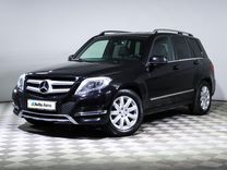 Mercedes-Benz GLK-класс 2.1 AT, 2015, 94 272 км, с пробегом, цена 2 100 000 руб.