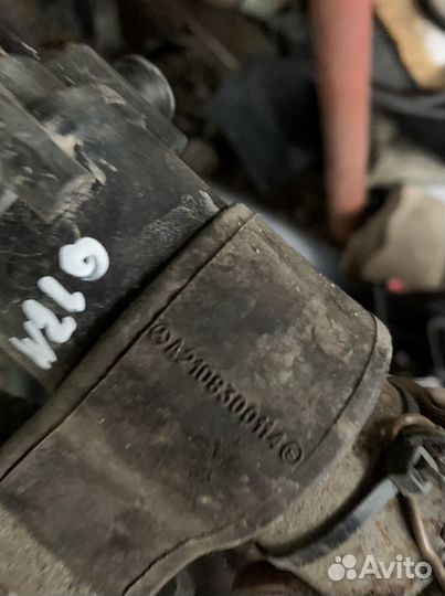 Насос водяной электрический помпа Mercedes C,e,g,s