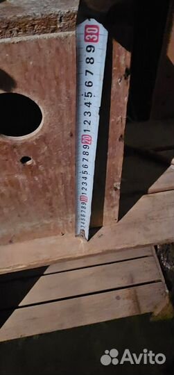 Гнездовой домик для попугаев