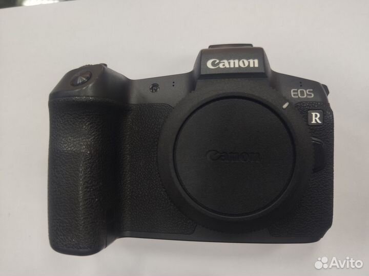 Фотоаппарат Canon EOS R