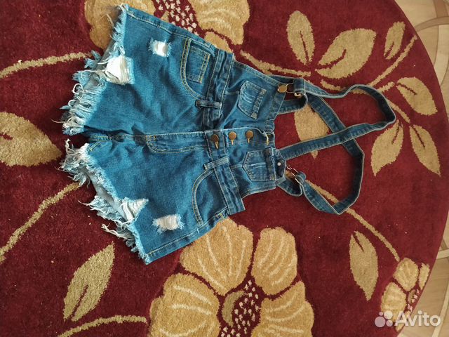 Комбинезон