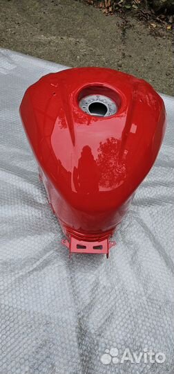 Bmw S1000RR K67 Бак Красный Rasing Red