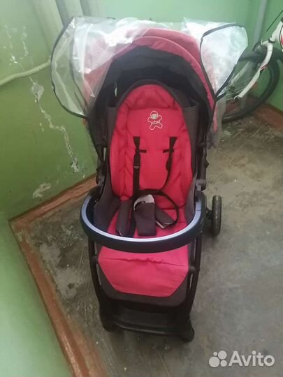 Прогулочная коляска бу