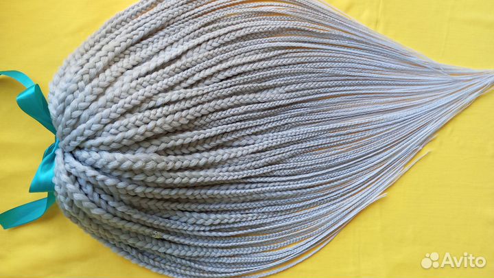 Комплект Де косы Push up