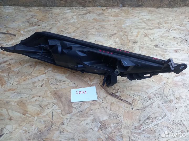 2033 Фара левая Nissan Juke, YF15