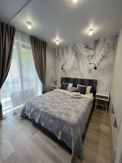 Квартира-студия, 40,5 м², 5/8 эт.