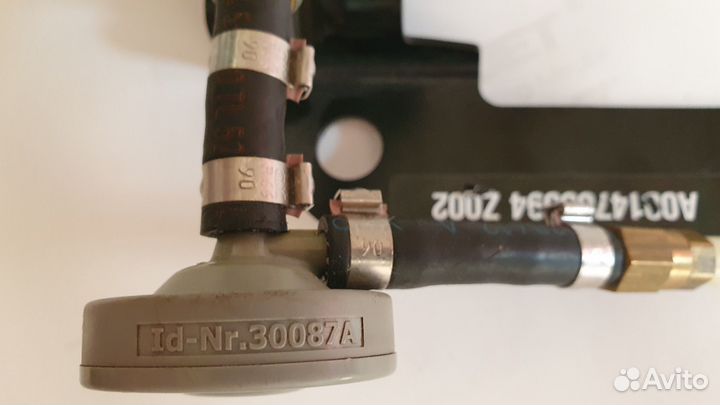 Топливный насос автономного отопителя A0014705594