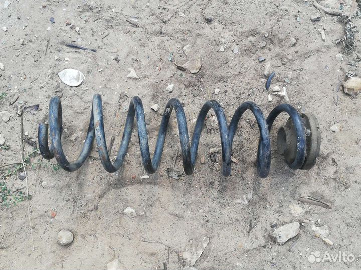 Пружина амортизатора Шкода Фабия 1