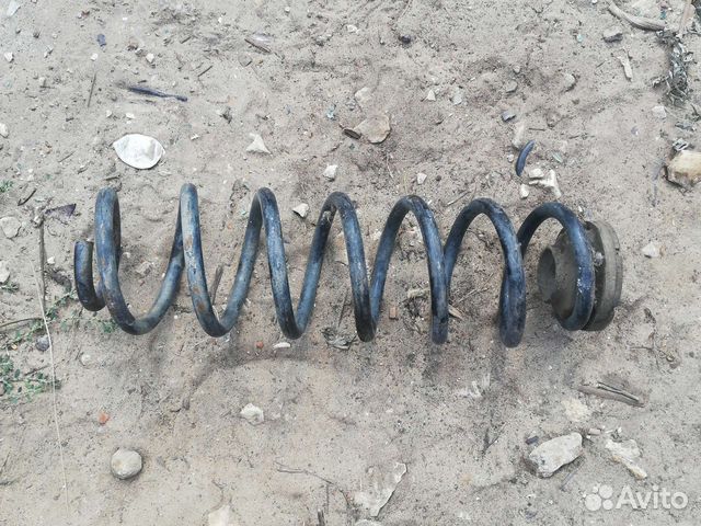 Пружина амортизатора Шкода Фабия 1