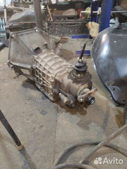 Коробка передач ваз 2107, 5 ступеней