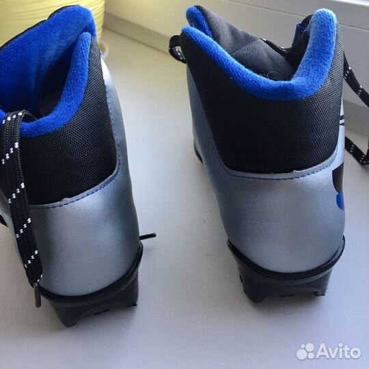 Ботинки лыжные smart