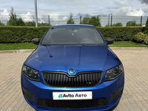 Skoda Octavia RS 2.0 AMT, 2014, 155 000 км, с пробегом, цена 2 390 000 руб.