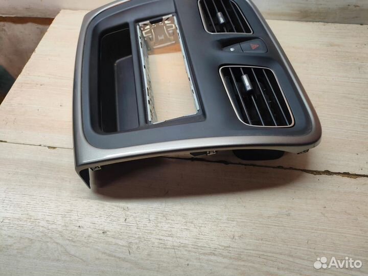 Накладка декоративная Renault Sandero 2