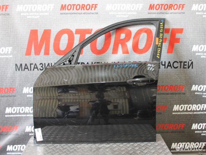 Дверь передняя левая BMW 3-series (04-12гг) А175