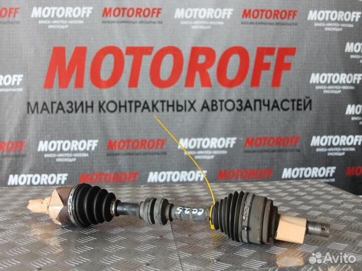 Привод левый Ниссан Серена C25 MR20 2WD А556