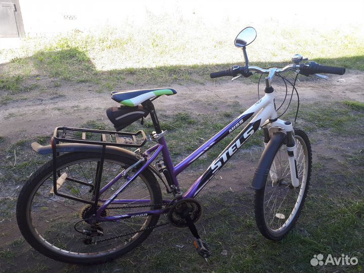 Велосипед дамский бу