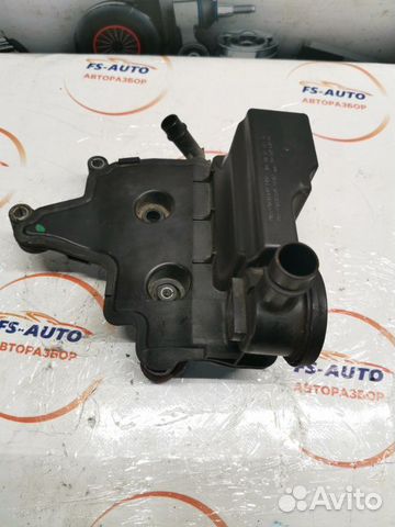 Клапан вентиляции картерных газов Ford Mondeo 4