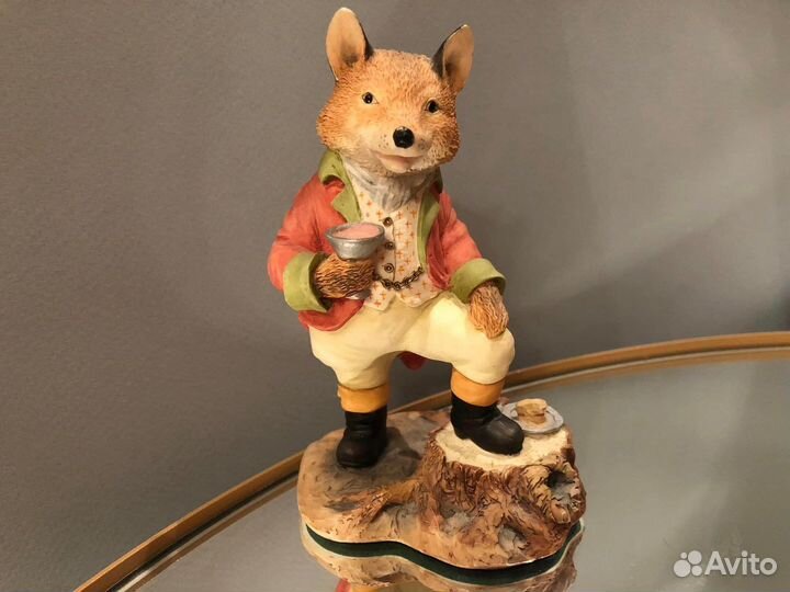 5. *Лис Англия