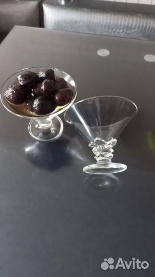 Креманки 6 шт