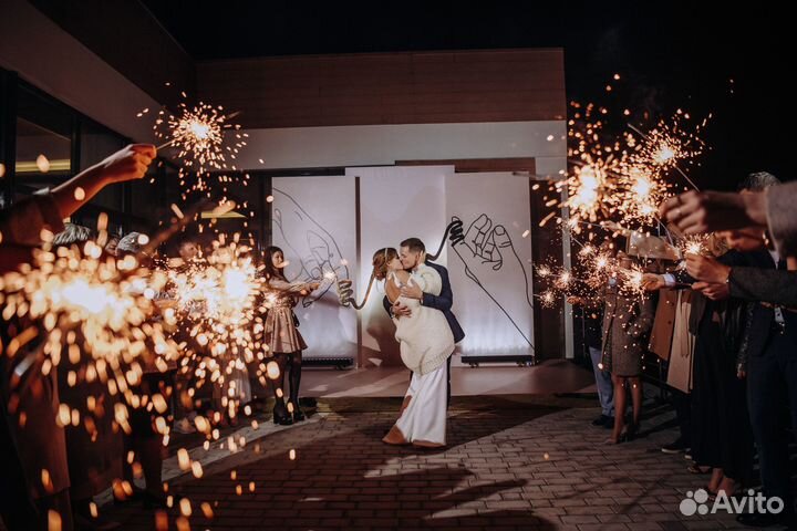 Свадебный фотограф Москва