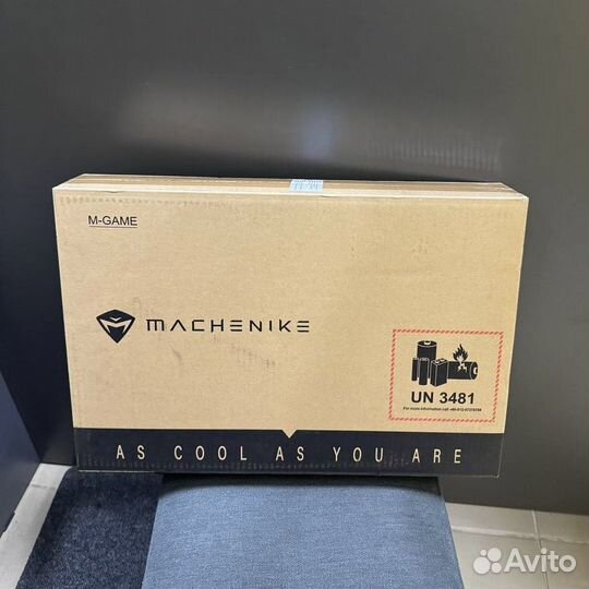 Machenike L15 Air Pulsar L, RTX 4050, SSD 1 tb