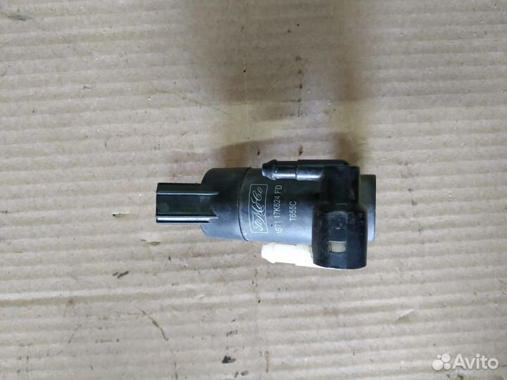 Вольво XC70 XC90 C30 насос омывателя 31349228