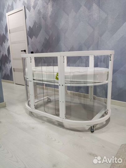 Детская кровать трансформер