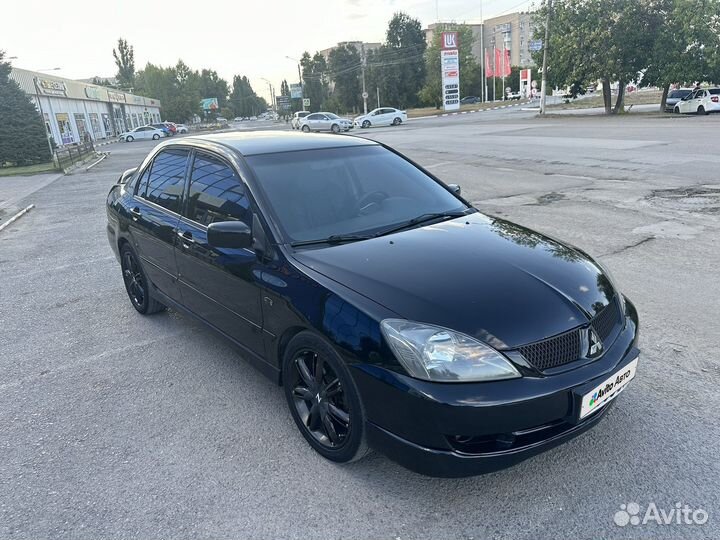Mitsubishi Lancer 2.0 МТ, 2006, 229 000 км