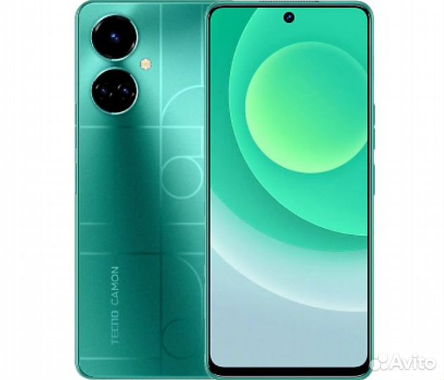 Скидка 4000 на Смартфон tecno Camon 19 128GB