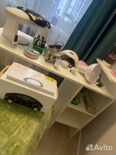 Стартовый набор для мастера маникюра