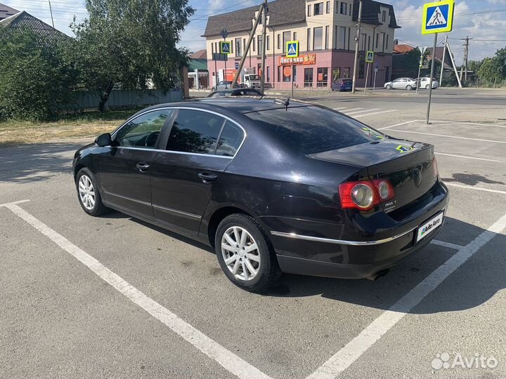 Volkswagen Passat 2.0 AT, 2005, 388 259 км