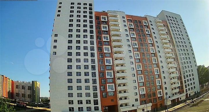 3-к. квартира, 84,1 м², 9/17 эт.