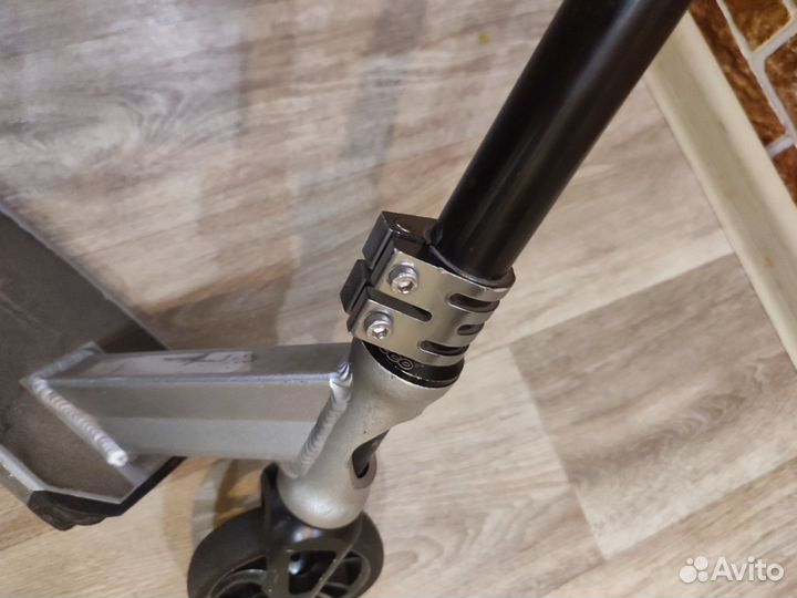 Трюковой самокат Rush Action 120 мм