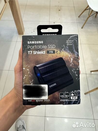 SanDisk Portable SSD 2TB