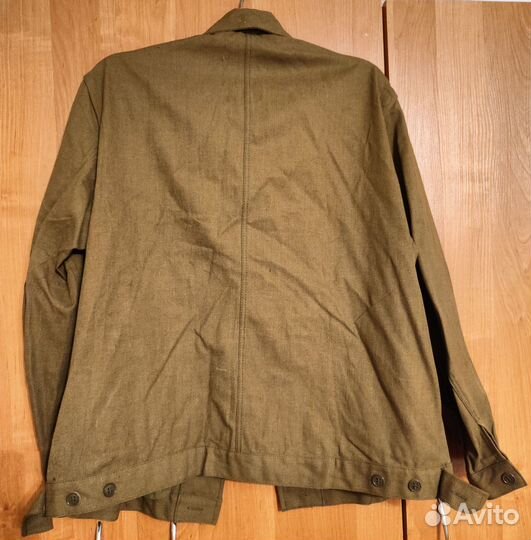 Военная форма техническая