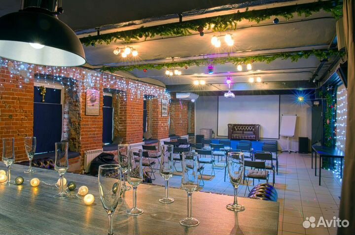 Аренда лофта. Аренда помещения