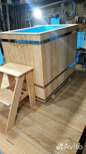 Купель для бани