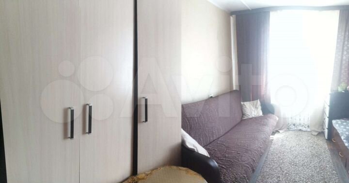 1-к. квартира, 21 м², 5/6 эт.