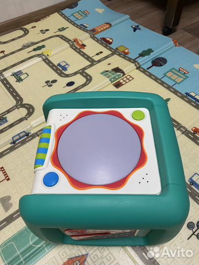 Развивающие игрушки куб