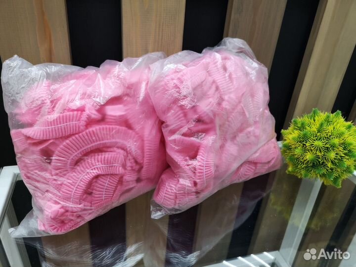 Шапочки одноразовые