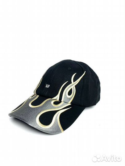 Кепка Yeezy x Gap Balenciaga Flame Cap