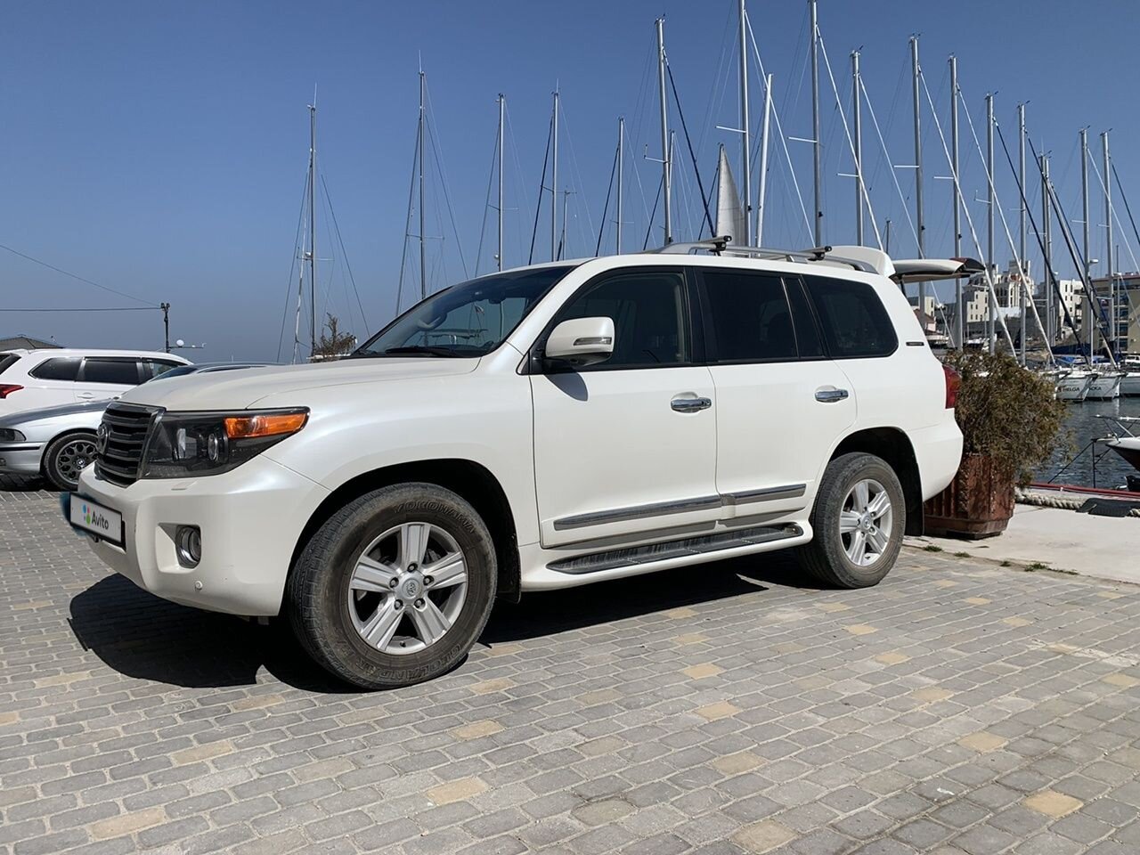 Toyota Land Cruiser: фото владельца