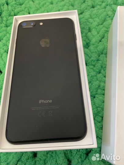iPhone 7 Plus, 256 ГБ