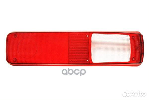 Стекло заднего фонаря L/R RVI Premium,Volvo FH