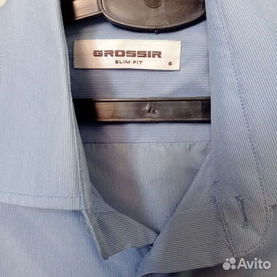 Рубашка мужская 44 р