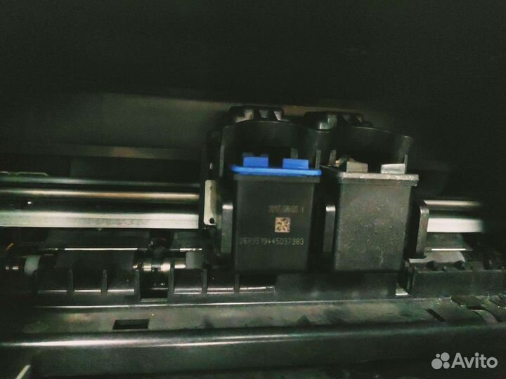 Принтер, сканер, копир, струйный