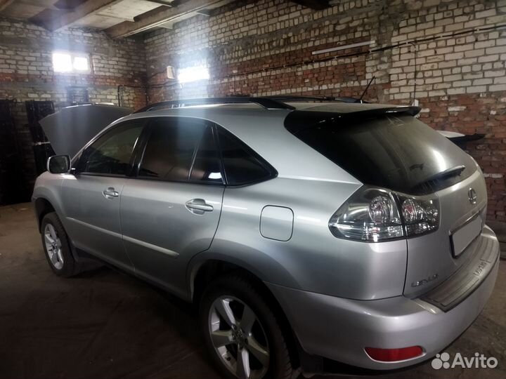 Lexus RX 3.3 AT, 2005, 271 000 км