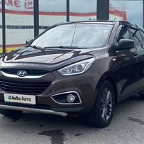 Hyundai ix35 2.0 AT, 2015, 114 564 км, с пробегом, цена 1 649 000 руб.