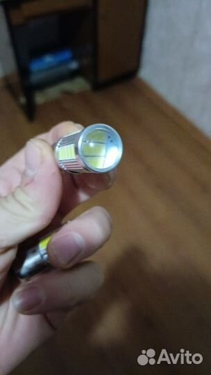 Светодиодные лампы p21w